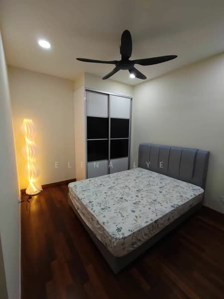 Condominium for Sale at Medini Signature - Elena Lye - Bedroom - PropertyGuru.com.my