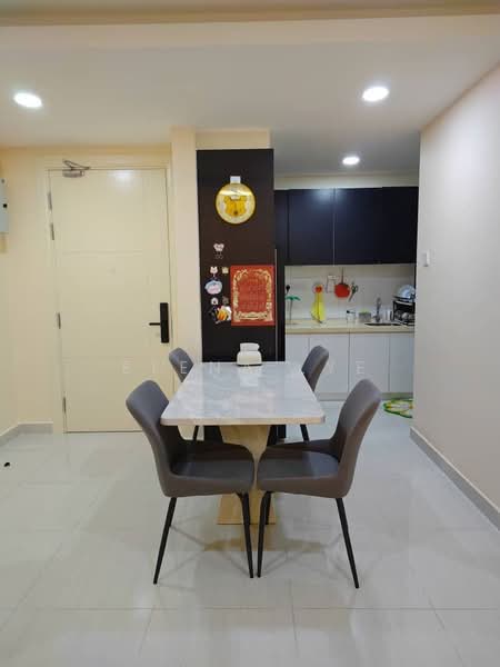 Condominium for Sale at Medini Signature - Elena Lye - Dining Room - PropertyGuru.com.my