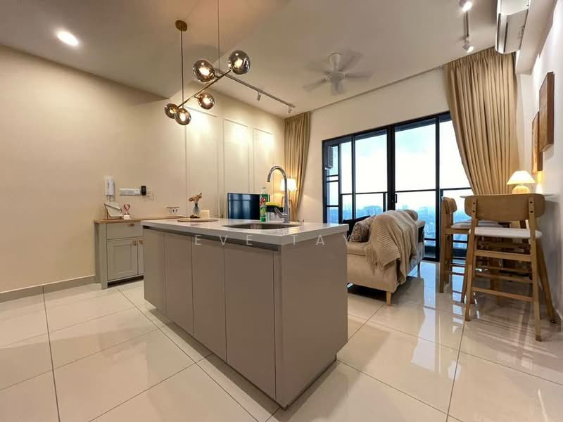 Trion @ KL untuk Untuk Dijual - RM 800,000, Mac 2026 - Living Room - PropertyGuru.com.my