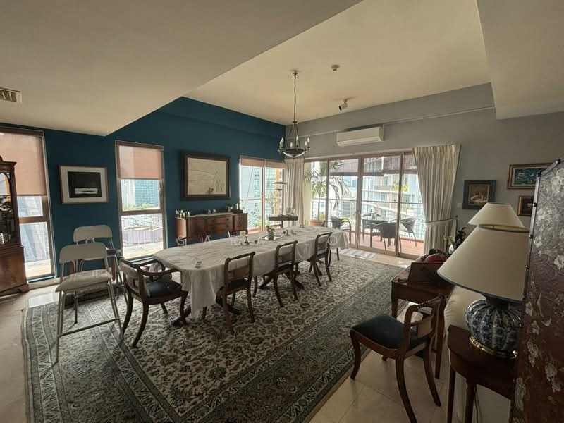 Hampshire Park Condominium untuk Untuk Dijual - RM 3,880,000, Mac 2026 - Dining Room - PropertyGuru.com.my