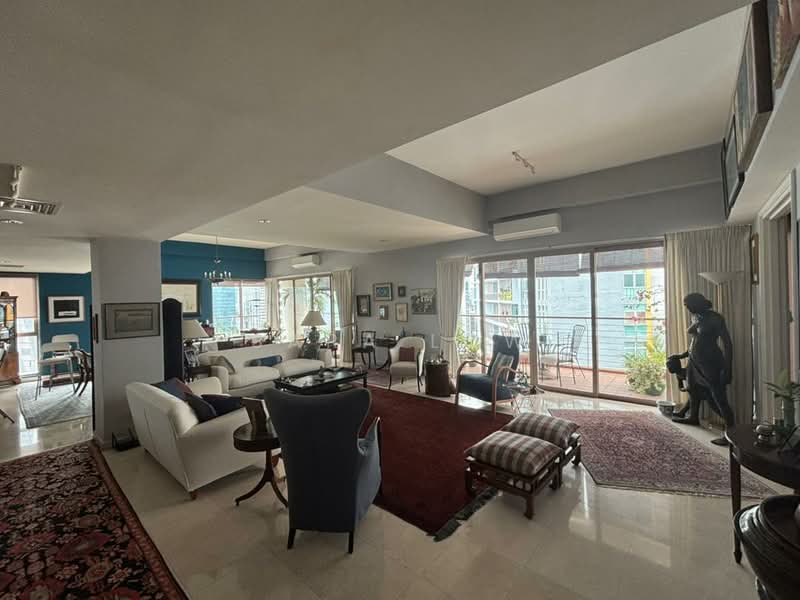 Hampshire Park Condominium untuk Untuk Dijual - RM 3,880,000, Mac 2026 - Living Room - PropertyGuru.com.my