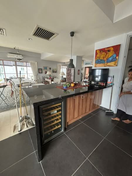 Hampshire Park Condominium untuk Untuk Dijual - RM 3,880,000, Mac 2026 - Kitchen - PropertyGuru.com.my