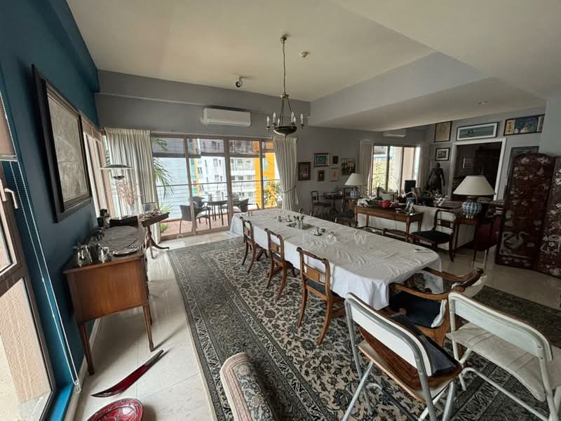 Hampshire Park Condominium untuk Untuk Dijual - RM 3,880,000, Mac 2026 - Dining Room - PropertyGuru.com.my