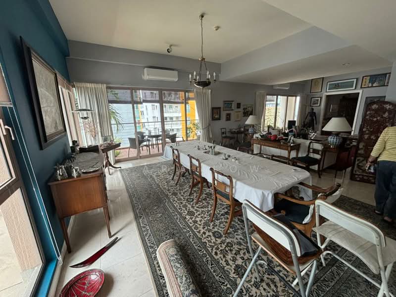 Hampshire Park Condominium untuk Untuk Dijual - RM 3,880,000, Mac 2026 - Dining Room - PropertyGuru.com.my