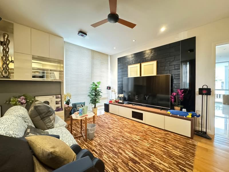 Bungalow for Rent in Johor Bahru (Johor) - Jack Tey - Living Room - PropertyGuru.com.my