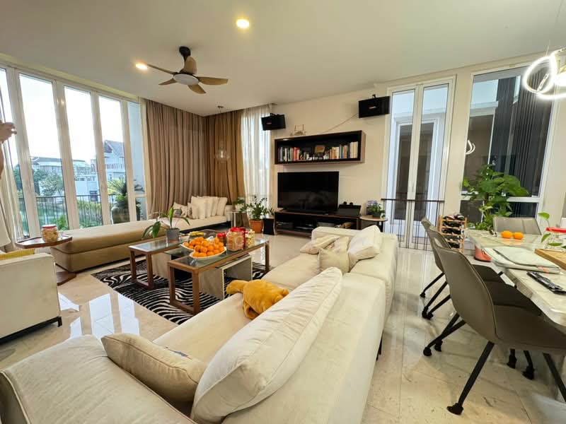 Bungalow for Rent in Johor Bahru (Johor) - Jack Tey - Living Room - PropertyGuru.com.my