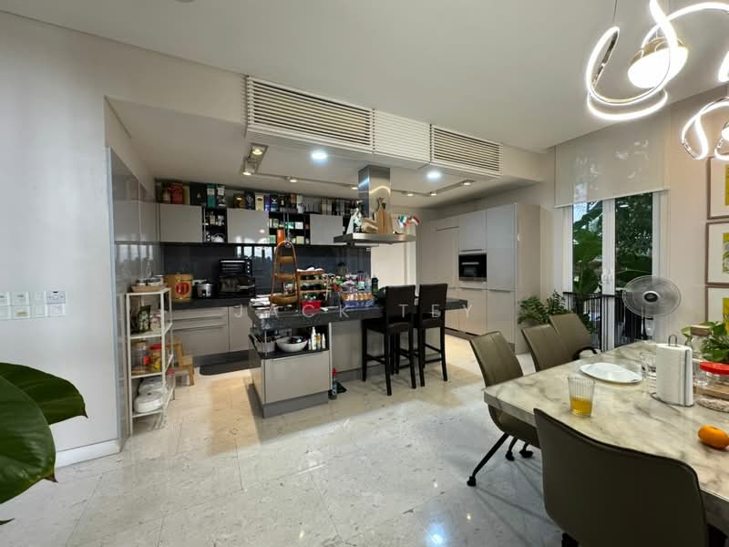 Bungalow for Rent in Johor Bahru (Johor) - Jack Tey - Kitchen - PropertyGuru.com.my