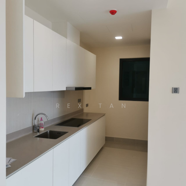 Service Residence for Rent at Senada Residence @ KLGCC Resort - Rex Tan - Kitchen - PropertyGuru.com.my