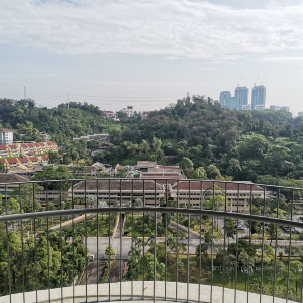 Service Residence for Rent at Senada Residence @ KLGCC Resort - Rex Tan - Exterior - PropertyGuru.com.my