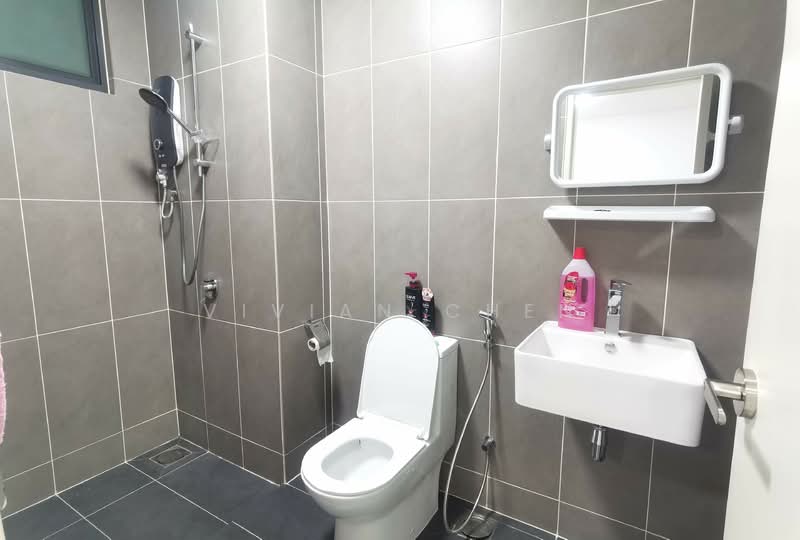 Greenfield Residence untuk Untuk Disewa - RM 3,100 /bulan, Mac 2026 - Bathroom - PropertyGuru.com.my