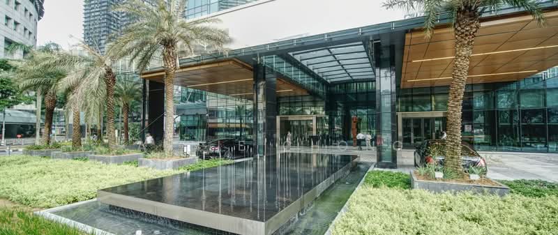 Service Residence for Rent at Four Seasons Place - Annie Chong - Exterior - PropertyGuru.com.my