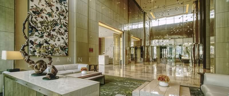 Service Residence for Rent at Four Seasons Place - Annie Chong - Lobby - PropertyGuru.com.my