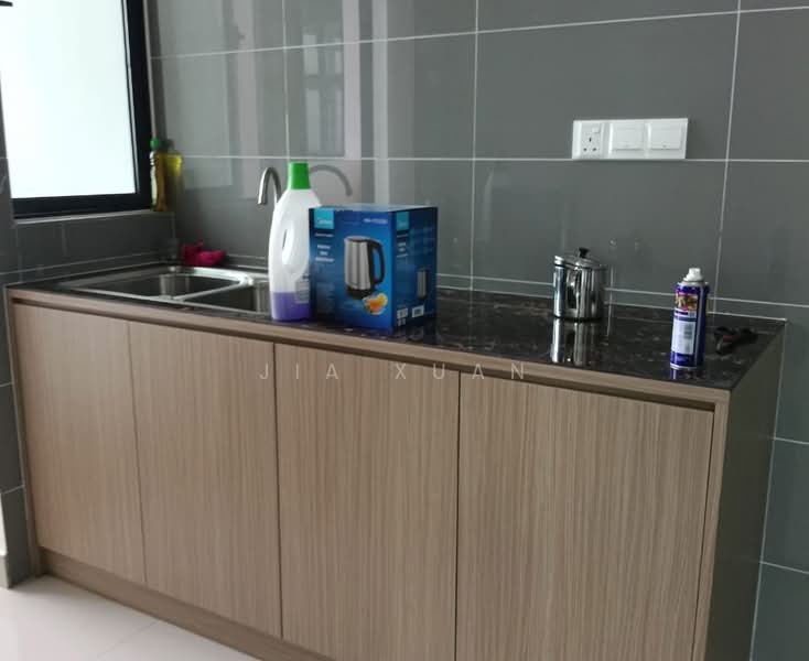 99 Residence untuk Untuk Disewa - RM 1,950 /bulan, Mac 2026 - Kitchen - PropertyGuru.com.my