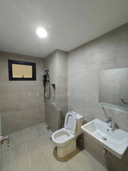 Kondominium untuk Disewa di Skyline KL - Paul Wong - Bathroom - PropertyGuru.com.my