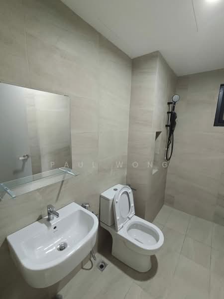 Kondominium untuk Disewa di Skyline KL - Paul Wong - Bathroom - PropertyGuru.com.my