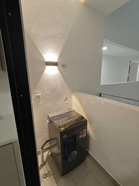 Kondominium untuk Disewa di Skyline KL - Paul Wong - Balcony - PropertyGuru.com.my