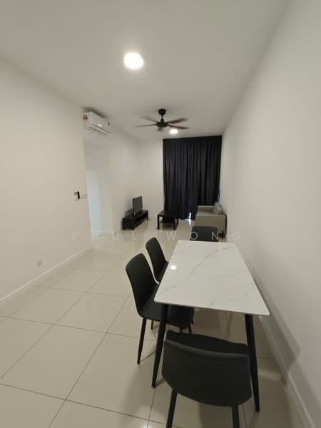 Kondominium untuk Disewa di Skyline KL - Paul Wong - Living Room - PropertyGuru.com.my