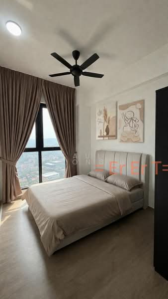 Kondominium untuk Disewa di Skyline KL - Paul Wong - Bedroom - PropertyGuru.com.my
