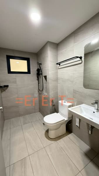 Kondominium untuk Disewa di Skyline KL - Paul Wong - Bathroom - PropertyGuru.com.my