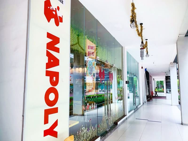 Shop for Sale in Sentul (Kuala Lumpur) - Olivia Oon - Exterior - PropertyGuru.com.my