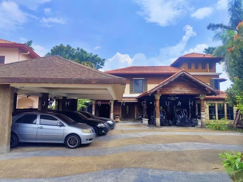 Bungalow for Sale in Bandar Baru Bangi (Selangor) - John Son Chuah - Exterior - PropertyGuru.com.my