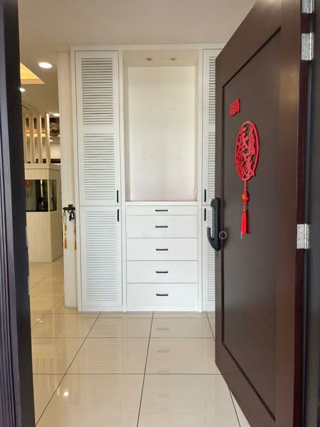 2-storey Terraced House for Sale in Eco Meadows (Simpang Ampat) - Elaine Ooi - Entrance - PropertyGuru.com.my