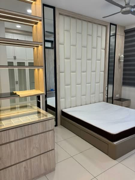 2-storey Terraced House for Sale in Eco Meadows (Simpang Ampat) - Elaine Ooi - Bedroom - PropertyGuru.com.my