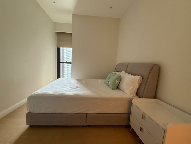 Servis Apartment untuk Disewa di TRX Residences - Rex Tan - Bedroom - PropertyGuru.com.my