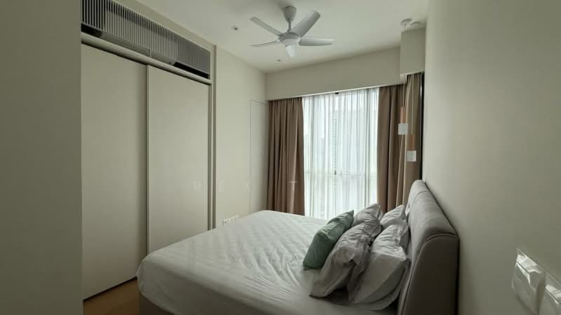Servis Apartment untuk Disewa di TRX Residences - Rex Tan - Bedroom - PropertyGuru.com.my