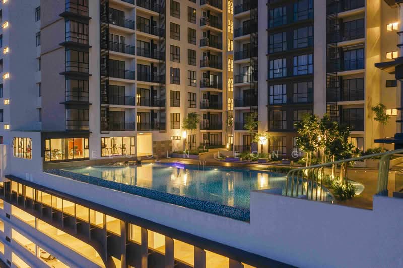 Service Residence for Rent at The Nest @ Jln Klang Lama - Elcoln Leong - Exterior - PropertyGuru.com.my