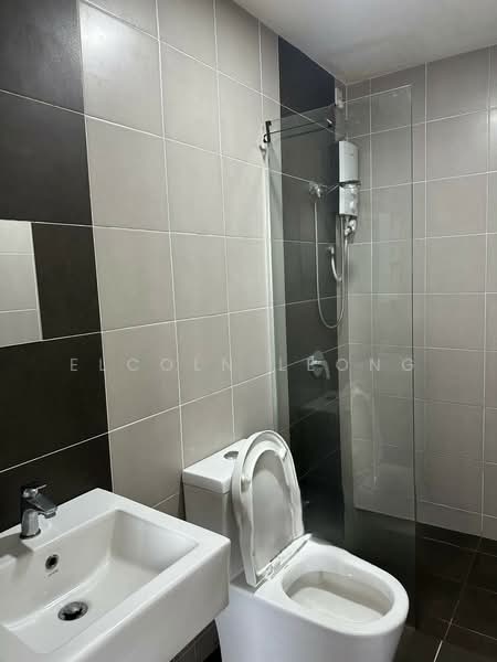 Service Residence for Rent at The Nest @ Jln Klang Lama - Elcoln Leong - Bathroom - PropertyGuru.com.my