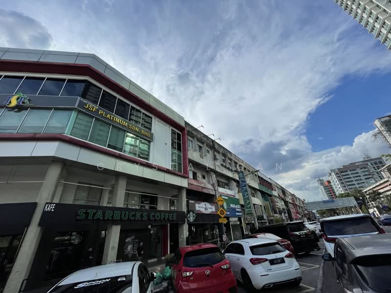 Shop for Rent in SS 21, Damansara Utama (Petaling Jaya) - Crystal Gan - Exterior - PropertyGuru.com.my