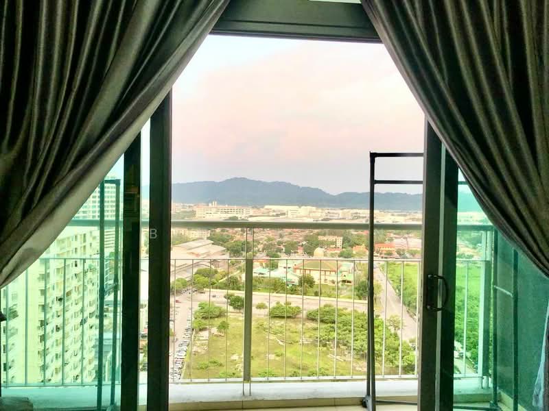 Condominium for Rent at The Promenade - Benson Tan - View - PropertyGuru.com.my