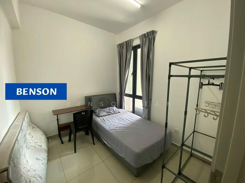 Kondominium untuk Disewa di The Promenade - Benson Tan - Bedroom - PropertyGuru.com.my