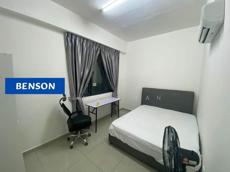 Kondominium untuk Disewa di The Promenade - Benson Tan - Bedroom - PropertyGuru.com.my