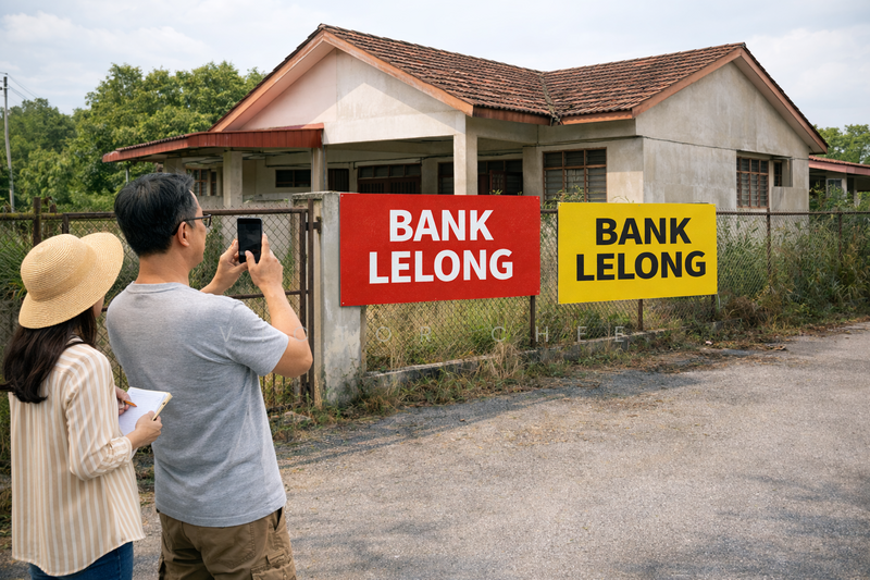 Condominium for Sale at The Rainz - Victor Chee - Exterior - PropertyGuru.com.my