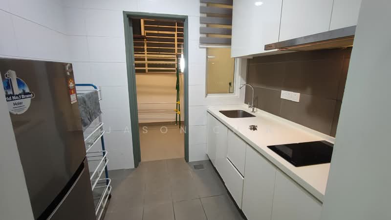 3 Elements untuk Untuk Disewa - RM 1,500 /bulan, Mac 2026 - Kitchen - PropertyGuru.com.my