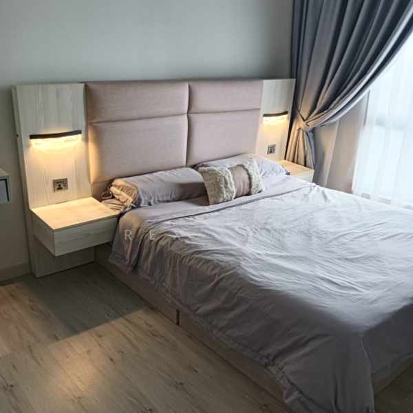 South Brooks untuk Untuk Disewa - RM 4,500 /bulan, Apr 2026 - Bedroom - PropertyGuru.com.my