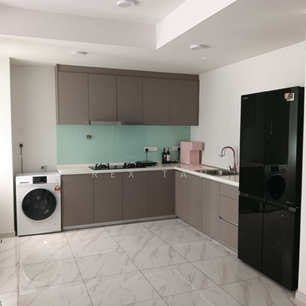 South Brooks untuk Untuk Disewa - RM 4,500 /bulan, Apr 2026 - Kitchen - PropertyGuru.com.my