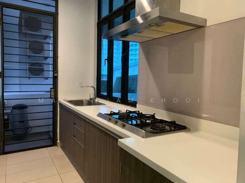 Condominium for Rent at The LIGHT COLLECTION II - May Chiam Khooi Bee - Kitchen - PropertyGuru.com.my