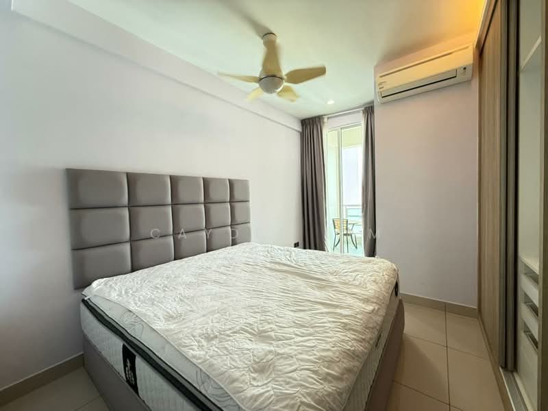 Service Residence for Rent at Summerton - Cayden Lim - Bedroom - PropertyGuru.com.my