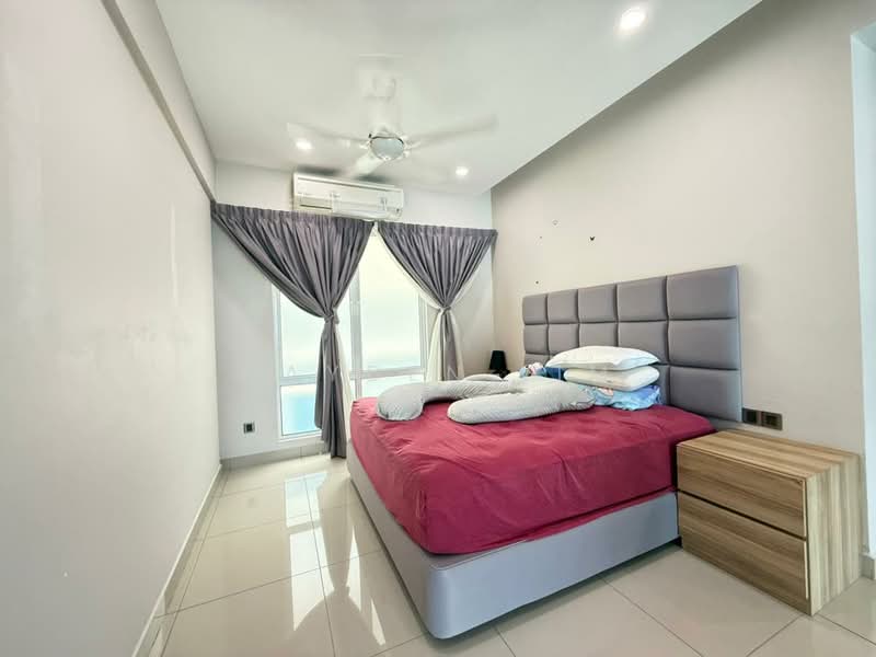 Service Residence for Rent at Summerton - Cayden Lim - Bedroom - PropertyGuru.com.my