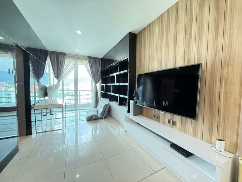 Service Residence for Rent at Summerton - Cayden Lim - Living Room - PropertyGuru.com.my