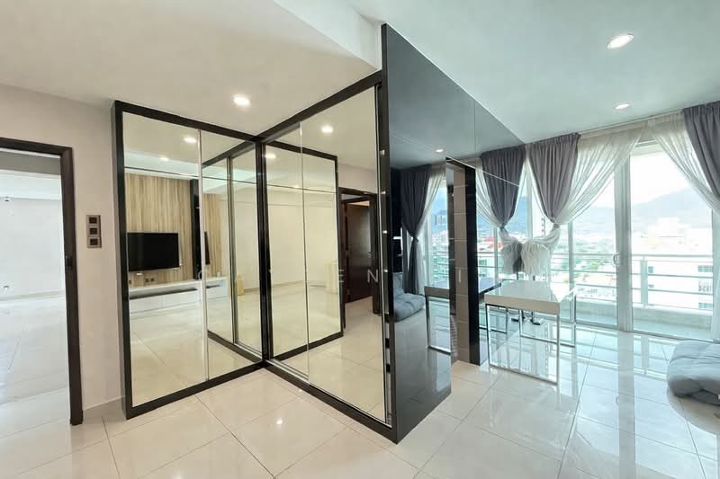 Service Residence for Rent at Summerton - Cayden Lim - Living Room - PropertyGuru.com.my