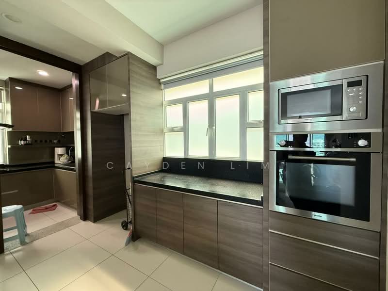 Service Residence for Rent at Summerton - Cayden Lim - Kitchen - PropertyGuru.com.my