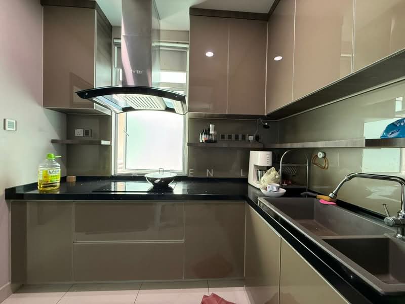 Service Residence for Rent at Summerton - Cayden Lim - Kitchen - PropertyGuru.com.my