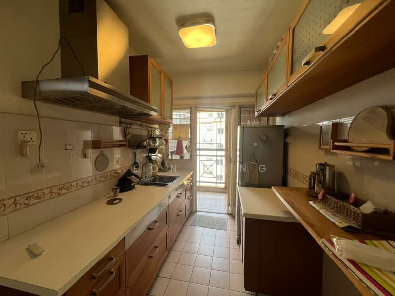 Condominium for Rent at Pelangi Damansara - Leon Fang - Kitchen - PropertyGuru.com.my