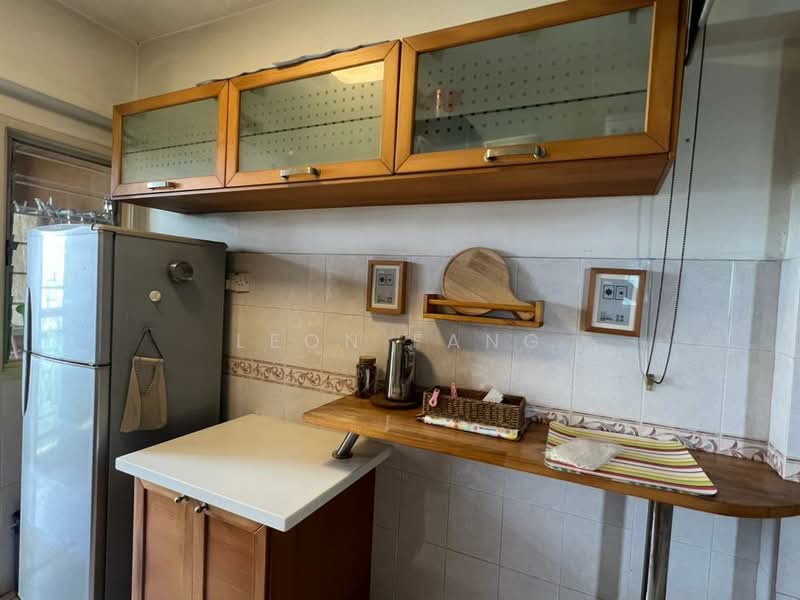 Condominium for Rent at Pelangi Damansara - Leon Fang - Kitchen - PropertyGuru.com.my