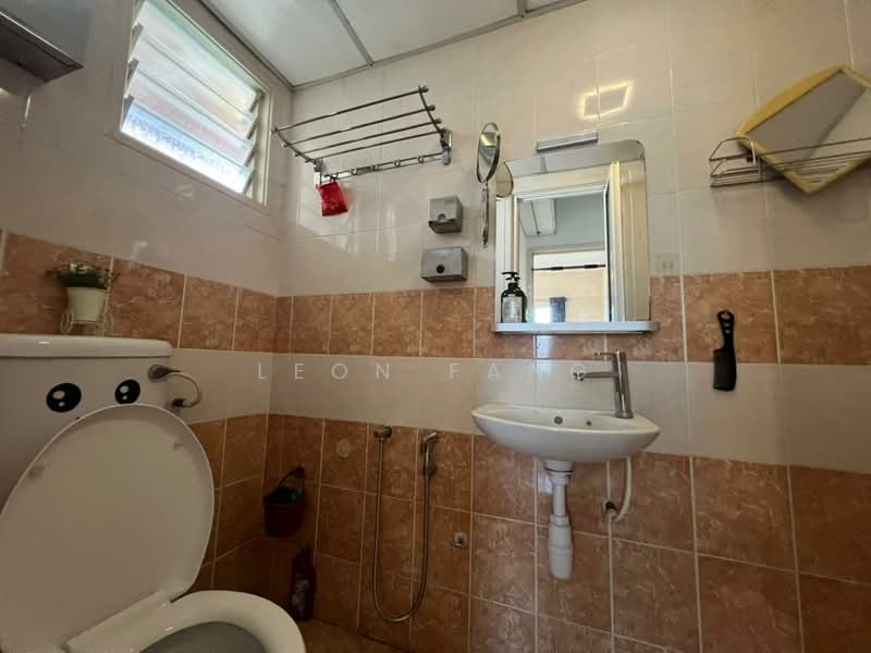 Condominium for Rent at Pelangi Damansara - Leon Fang - Bathroom - PropertyGuru.com.my