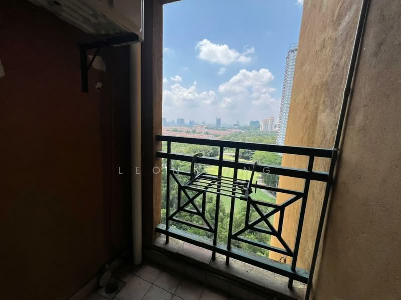 Condominium for Rent at Pelangi Damansara - Leon Fang - Balcony - PropertyGuru.com.my
